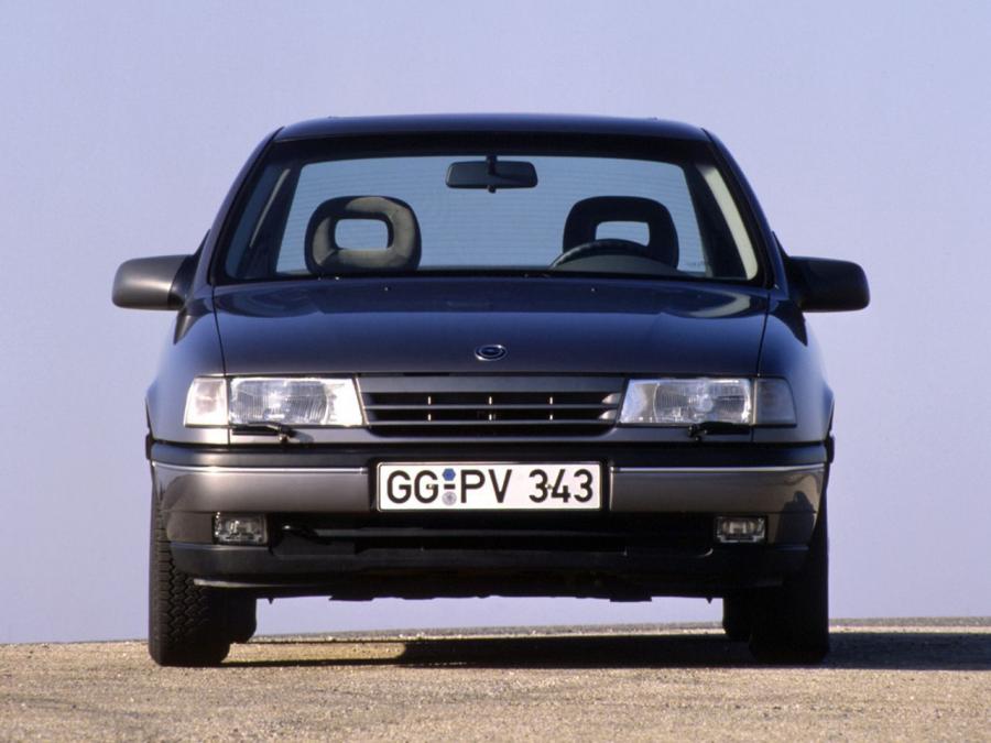  Opel Vectra Sedan 1988 года  (фото 7 из 29)